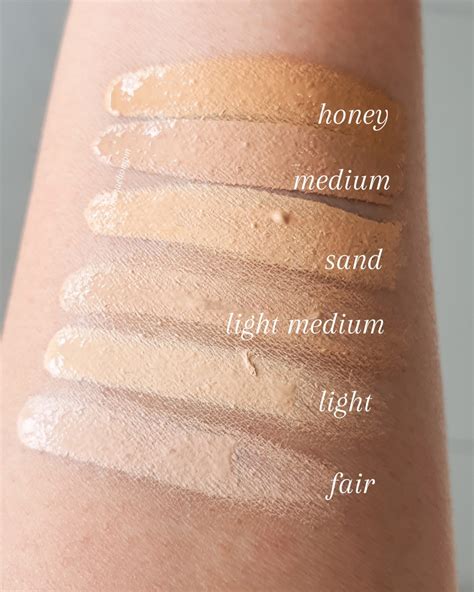 maybelline superstay concealer shades.